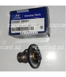 Hyundai Sonata, 1998-2004 ,termostat 2.0 benzin 2550038001